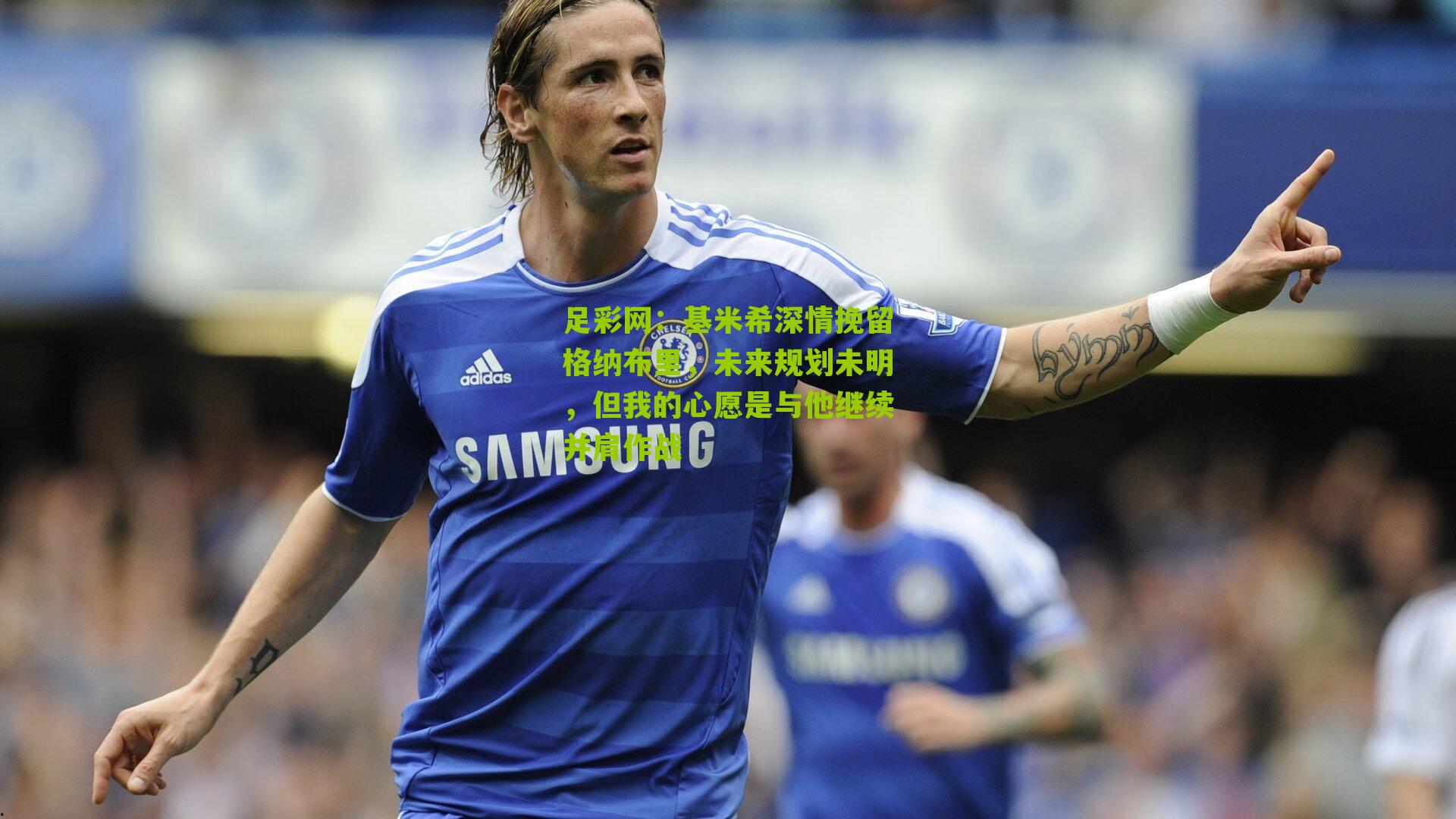 基米希深情挽留格纳布里，未来规划未明，但我的心愿是与他继续并肩作战