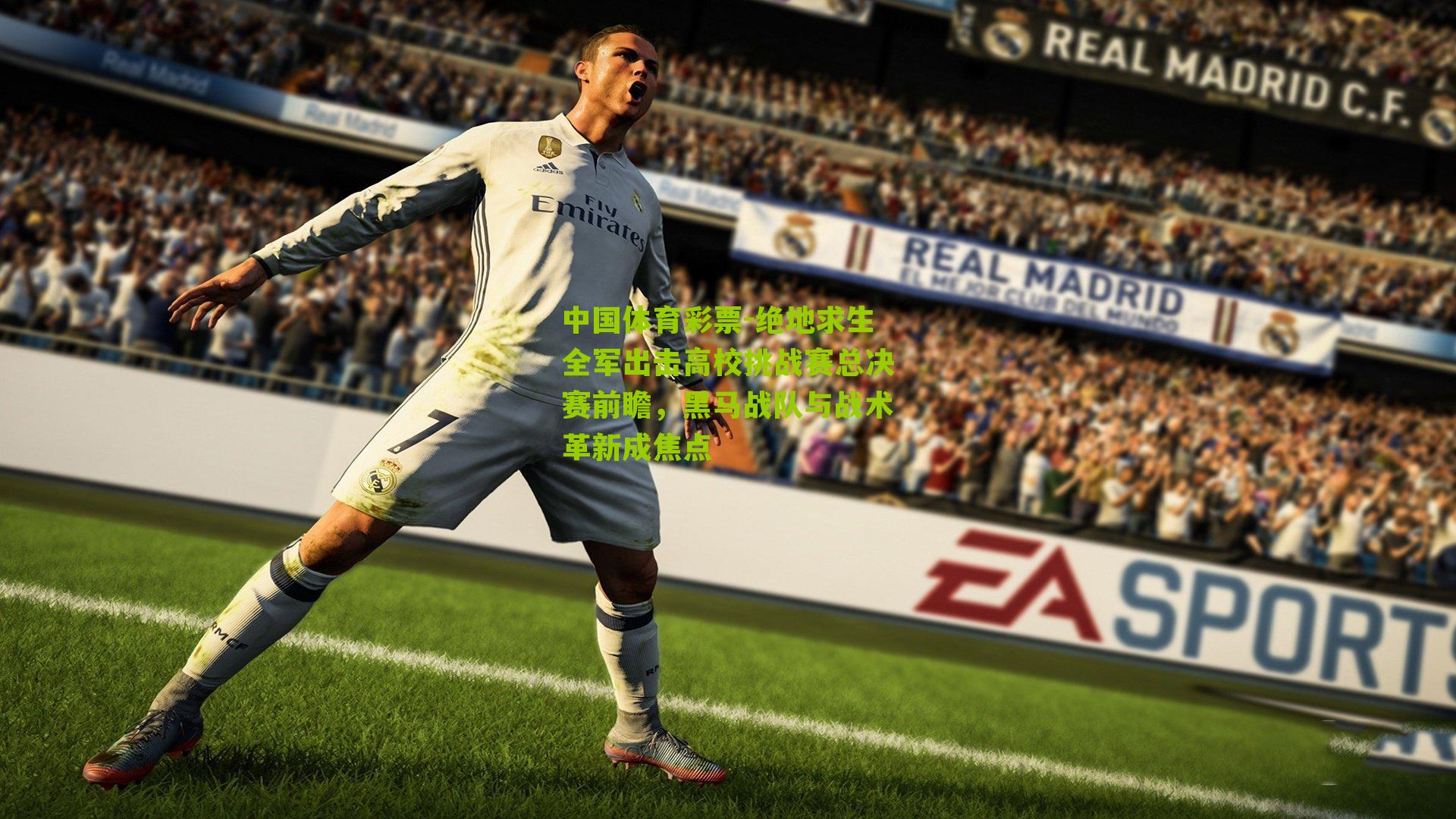 绝地求生全军出击高校挑战赛总决赛前瞻，黑马战队与战术革新成焦点