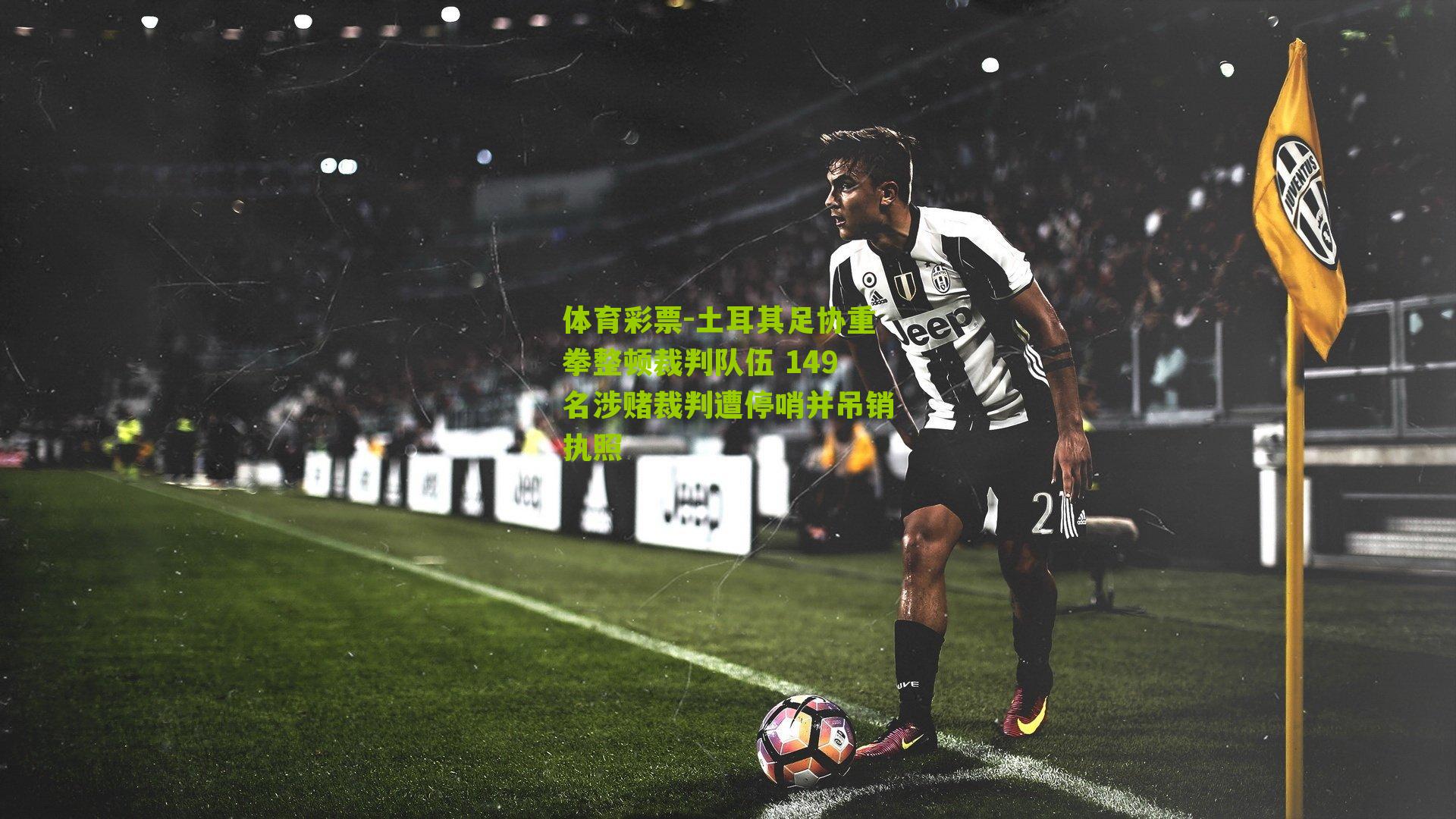 土耳其足协重拳整顿裁判队伍 149名涉赌裁判遭停哨并吊销执照